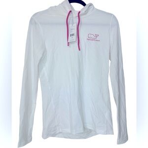 Vineyard Vines Women’s Performance pullover, size XS, NWT